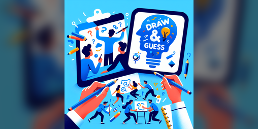 Cover image for Draw And Guess