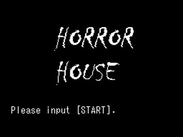 Cover image for HorrorHouse