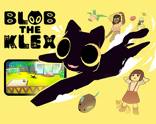 Blob The Klex [Demo] [Free] [Platformer] [Windows]