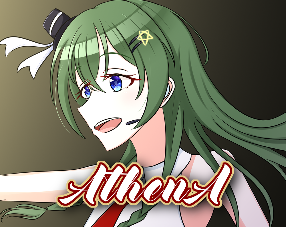 Cover image for AthenA