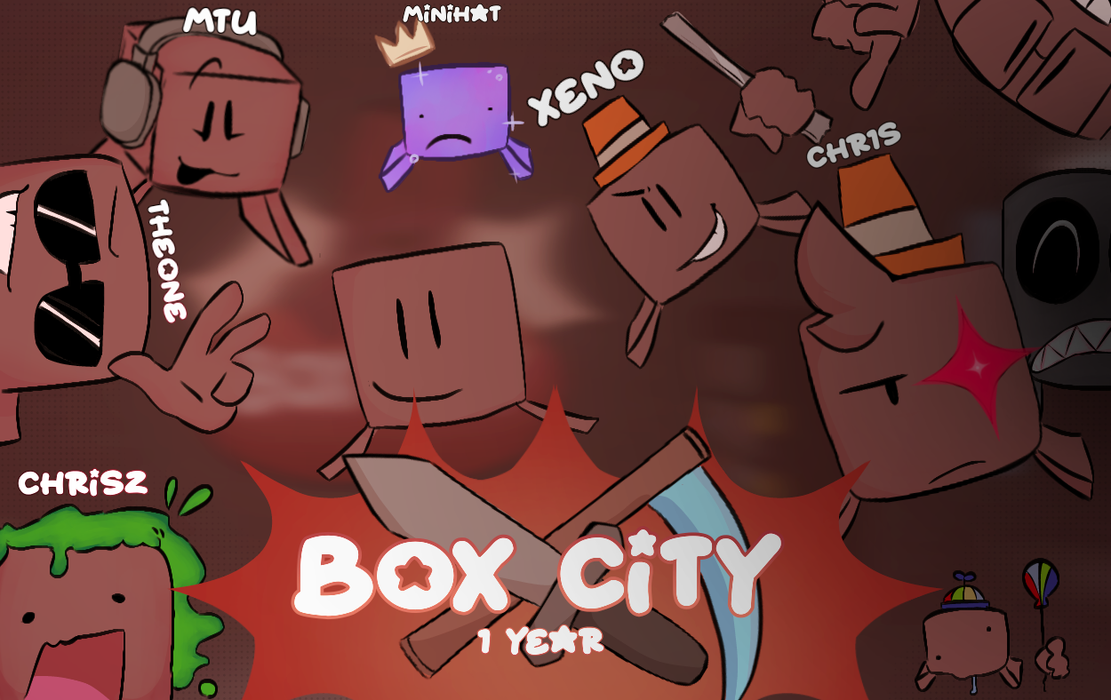 Box City V2