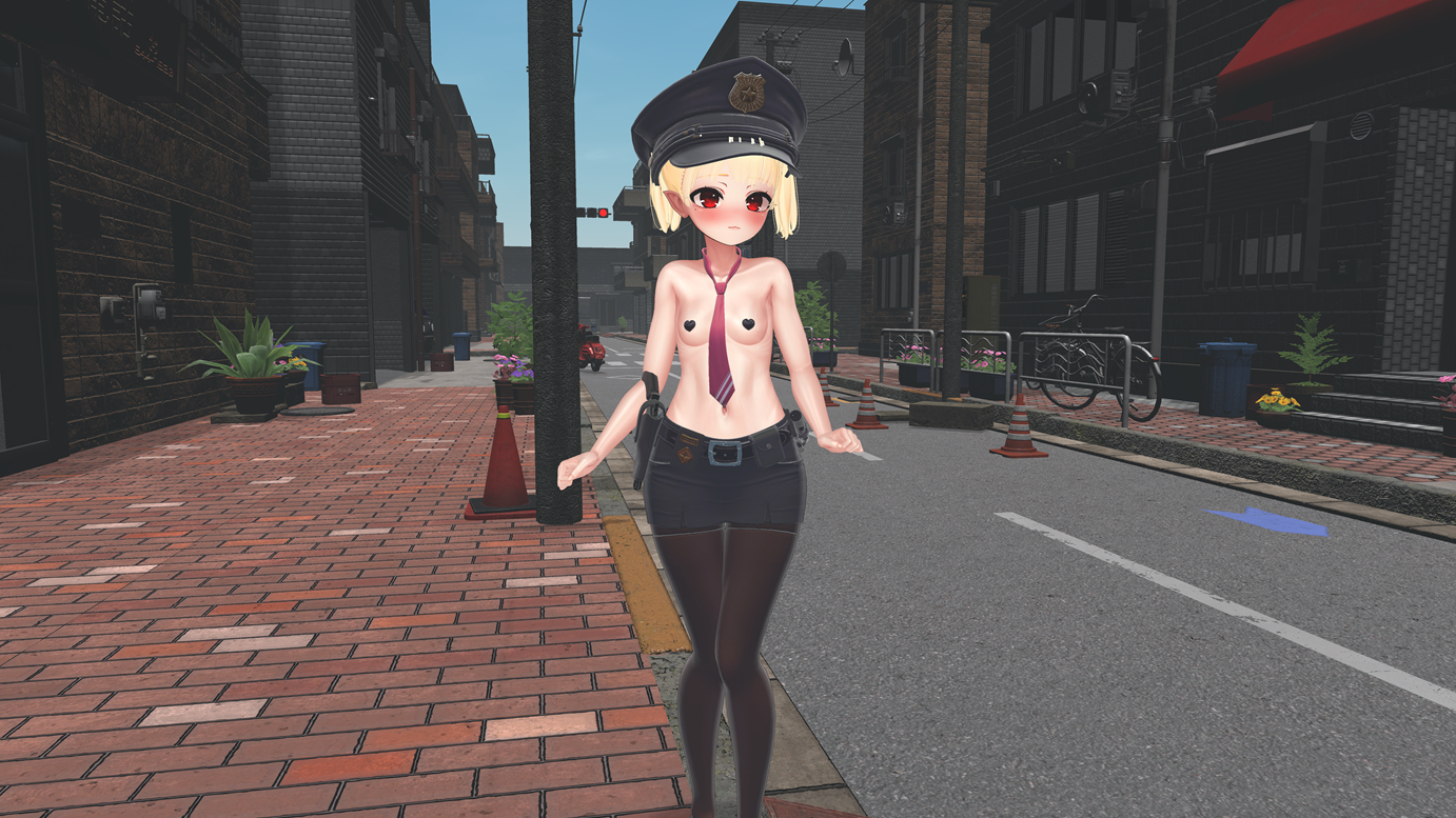 Cover image for Vampi Flasher