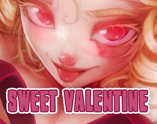 Cover image for Sweet Valentine Art Set