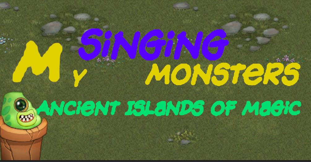 My Singing Monsters: Ancient Islands Of Magic DEMO