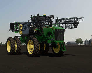 John Deere 4930 Sprayer