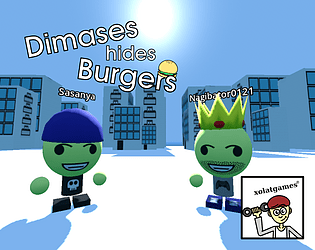 Dimases hides Burgers