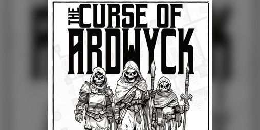 Cover image for The Curse of Ardwyck