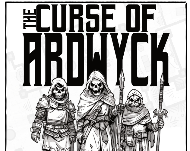 Cover image for The Curse of Ardwyck