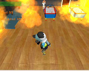 Urban Firefighter