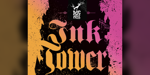 Cover image for Ink Tower