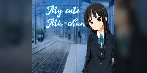Cover image for My Cute Mio-Chan