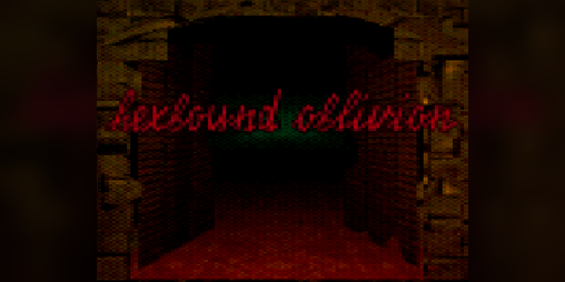 Cover image for HexboundOblivion