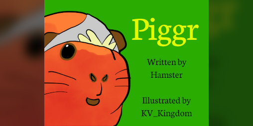 Cover image for Piggr