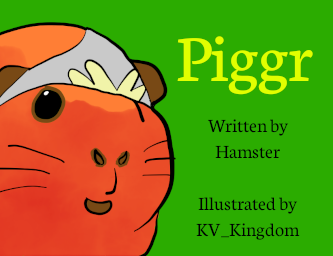 Cover image for Piggr