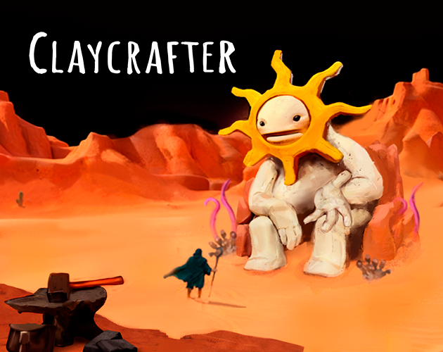 Cover image for Claycrafter