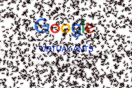 Cover image for VIRTUAL ANTS pests or pets? You decide.