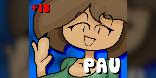 Cover image for Pau, your virtual pet (18+)