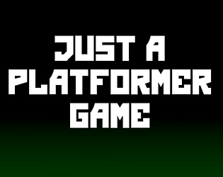 Platformer Game Beta :)