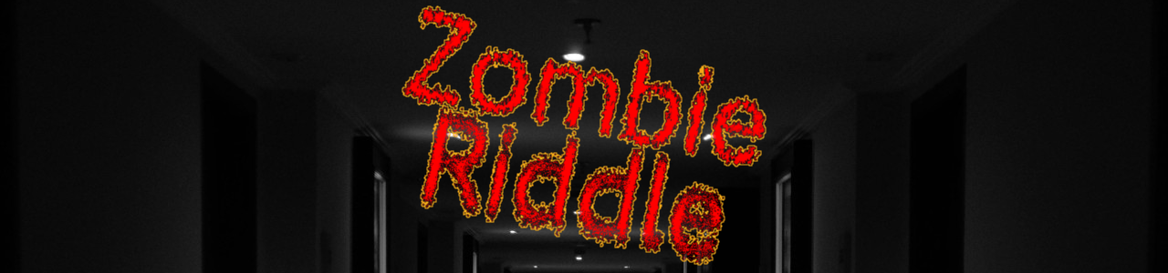 Zombie Riddle