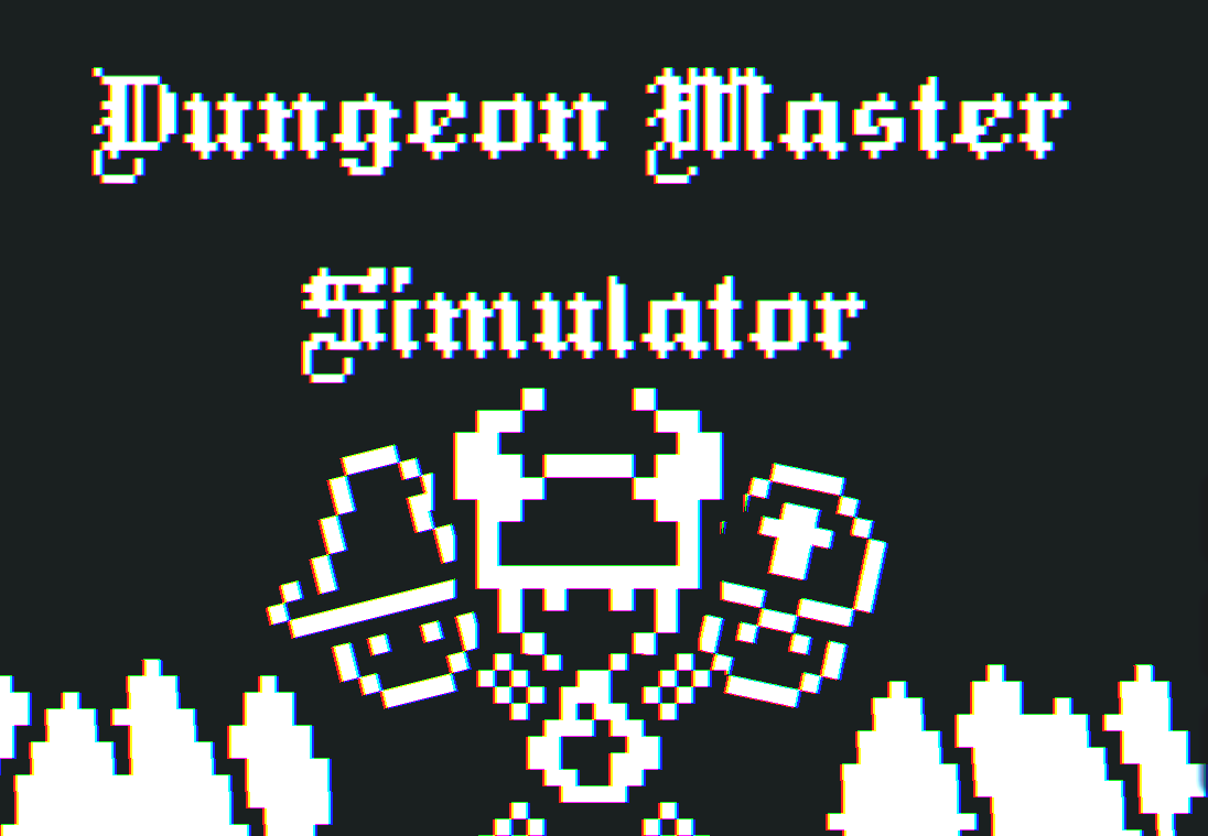 Cover image for Dungeon Master Simulator