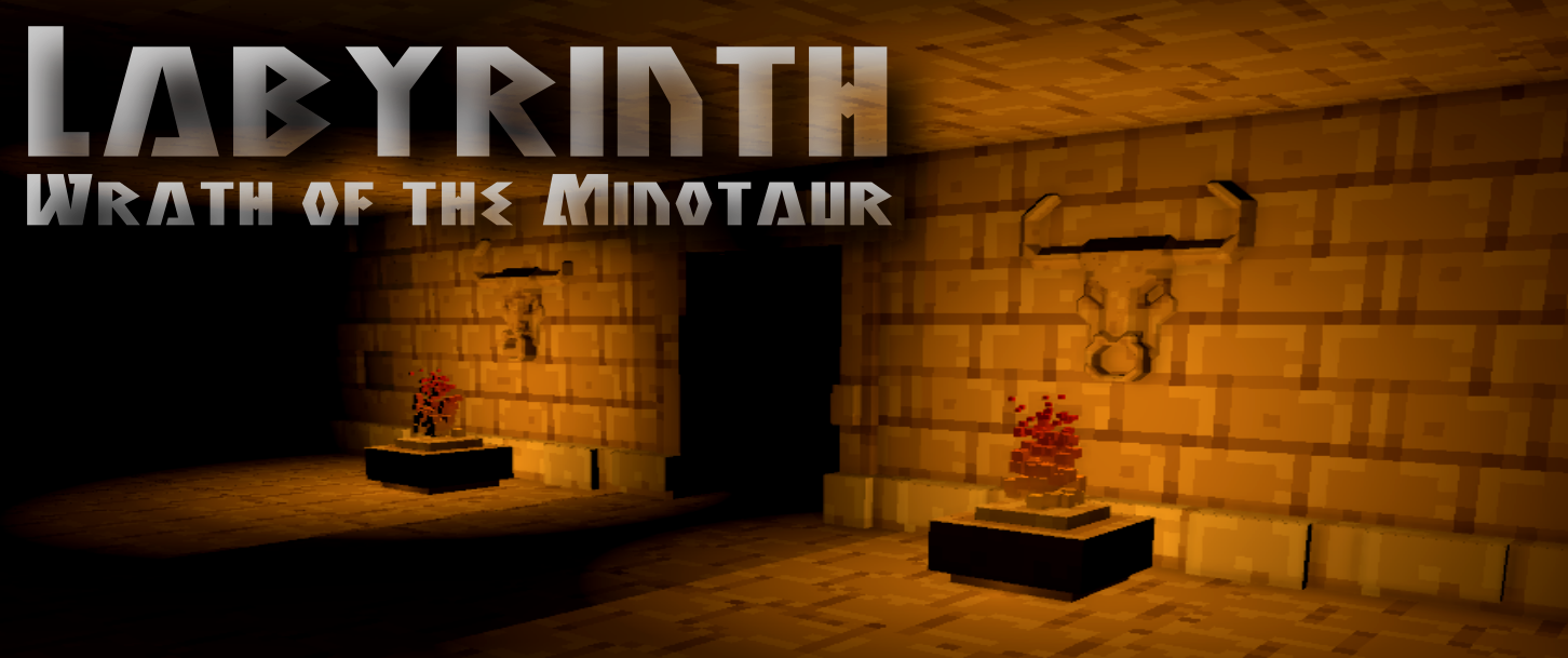 Labyrinth - Wrath of the Minotaur