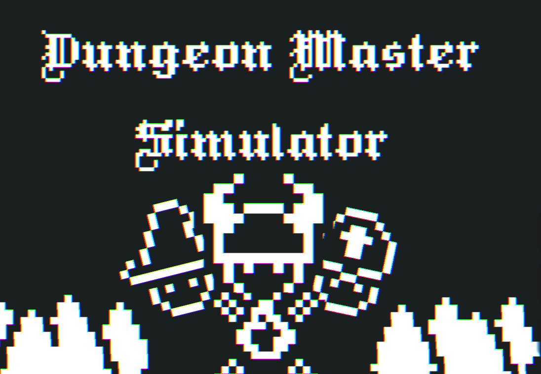 Dungeon Master Simulator