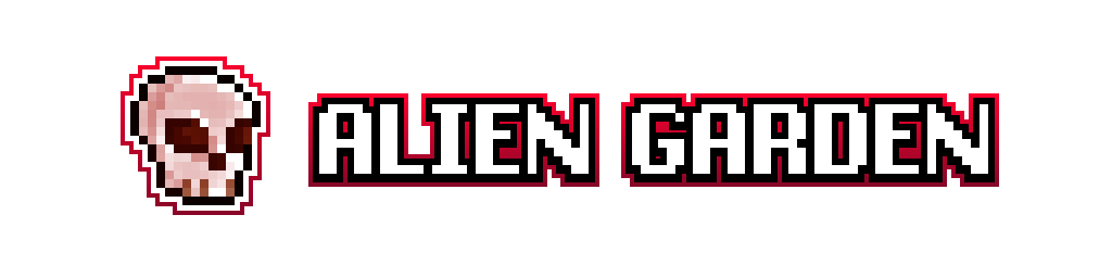 ALIEN GARDEN