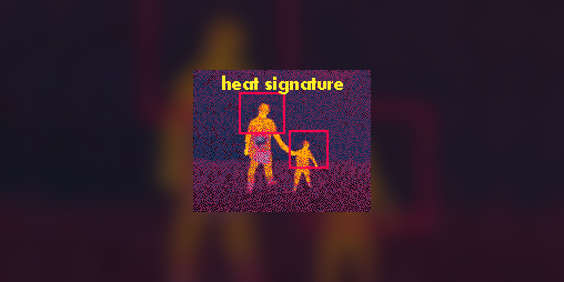 Cover image for Heat Signature