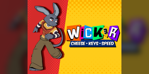 Cover image for Wick3r: Cheese, Keys & Speed Demo