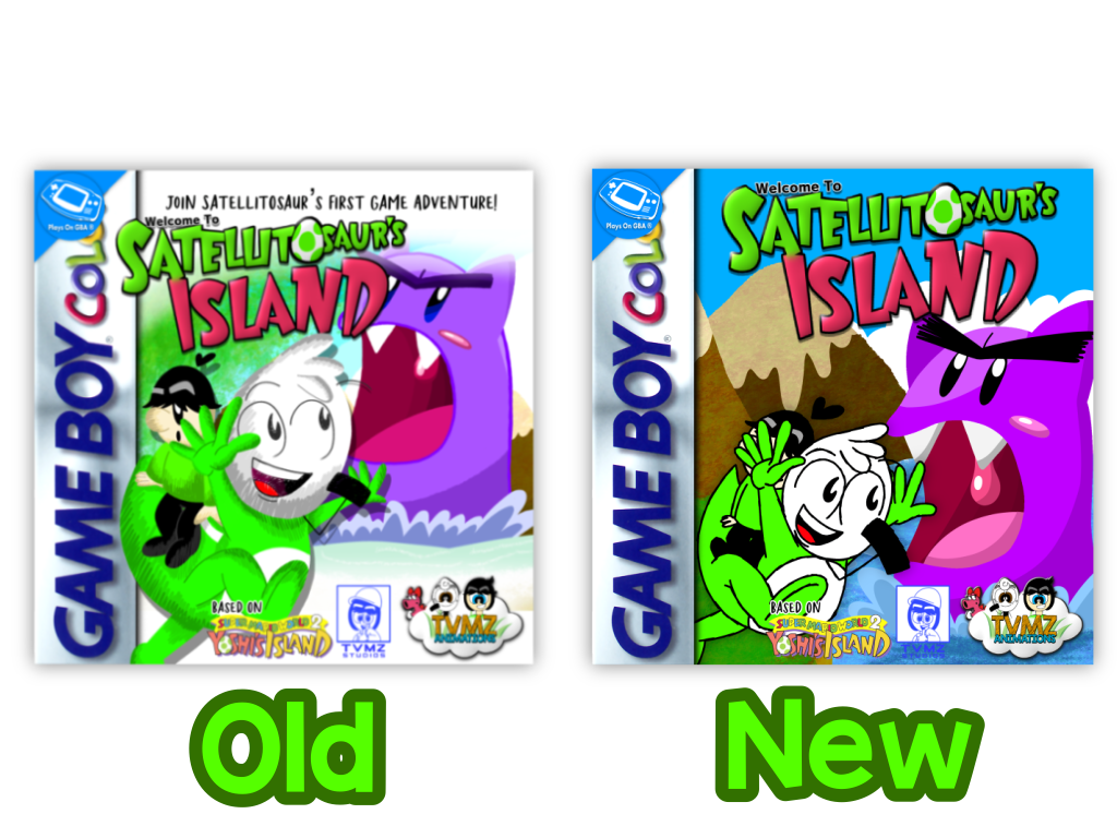 Drastic Box Art Change