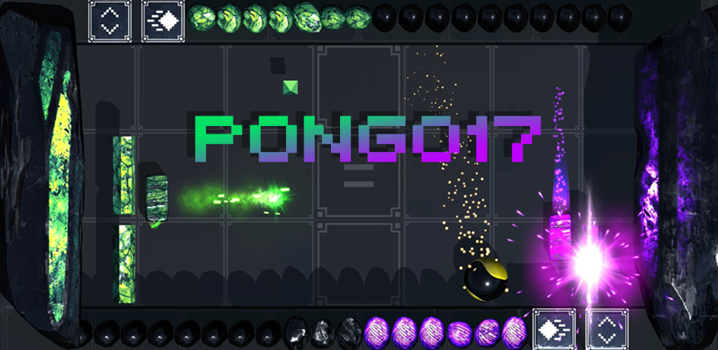 Pongo17 - Pong