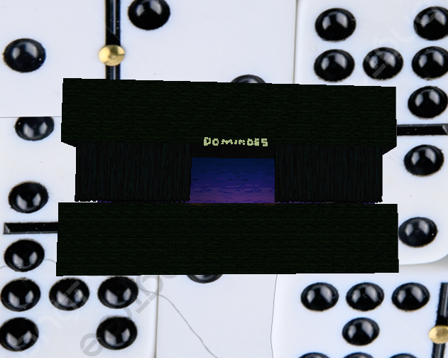 Cover image for dominoes