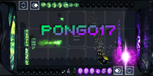 Cover image for Pongo17 - Pong