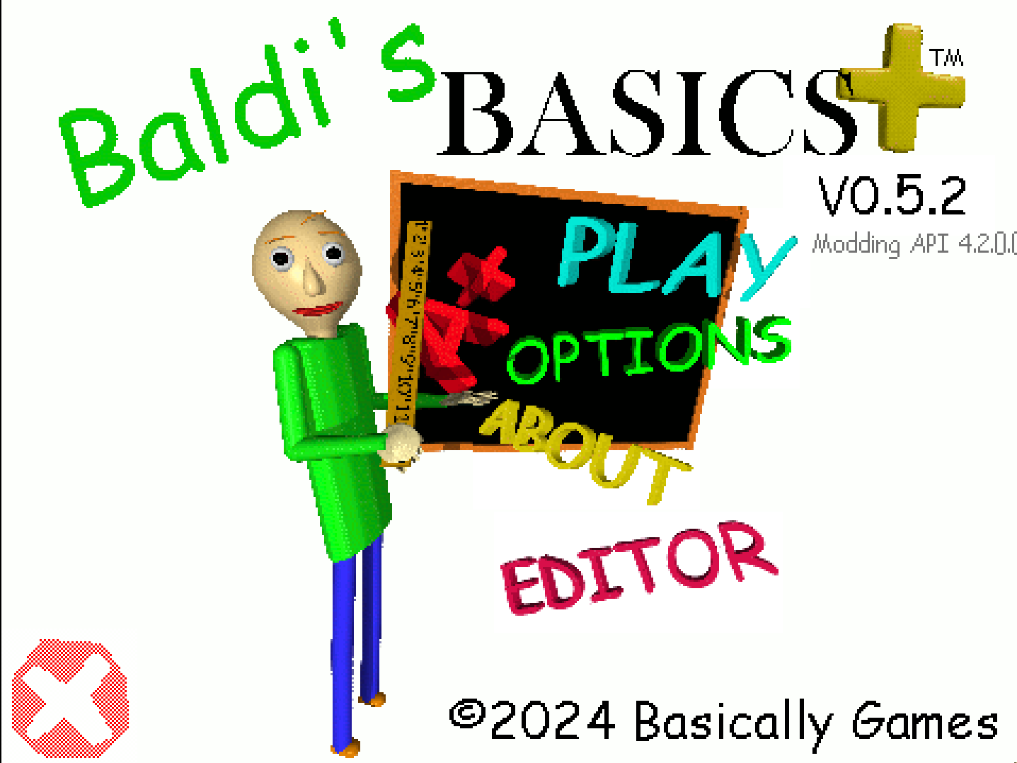 Devlog - Baldi Basics Plus Maker by Jack11Mol