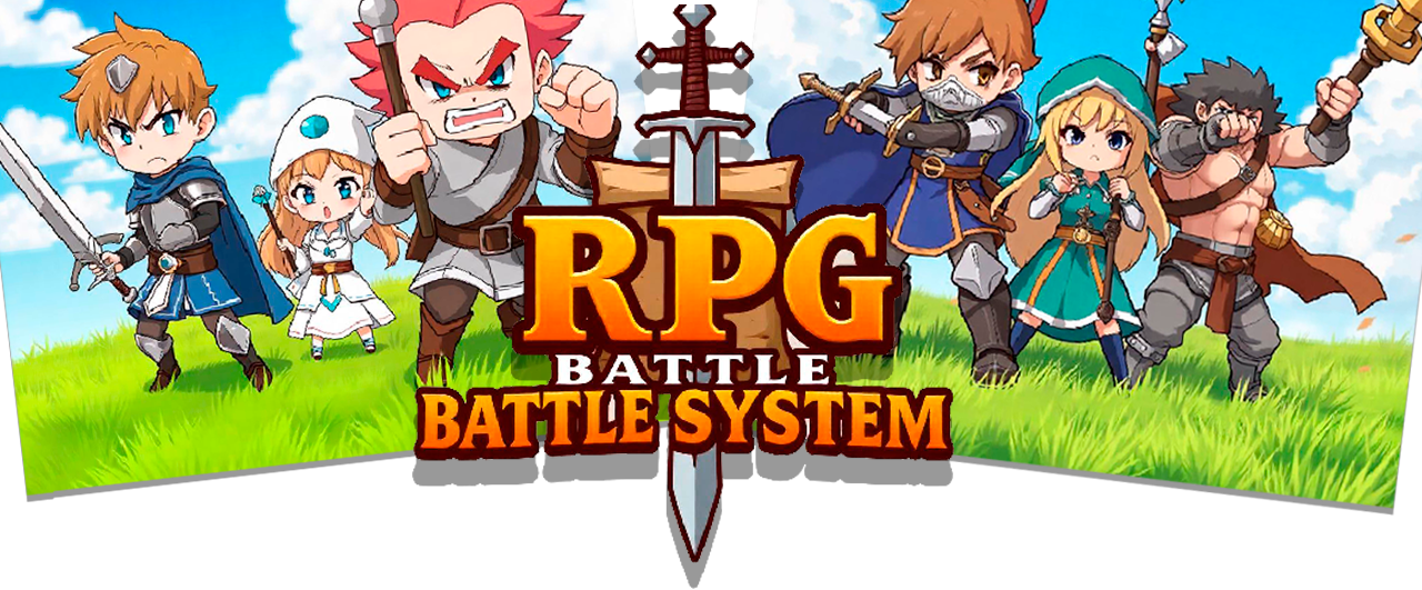 Turn-Based RPG Battle System for GDevelop