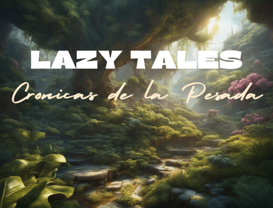 Lazy Tales - Cronicas de la Pesada