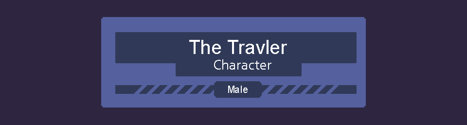 The Traveler Character