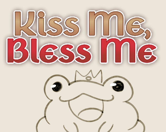 Kiss Me, Bless Me by Magikya Studios