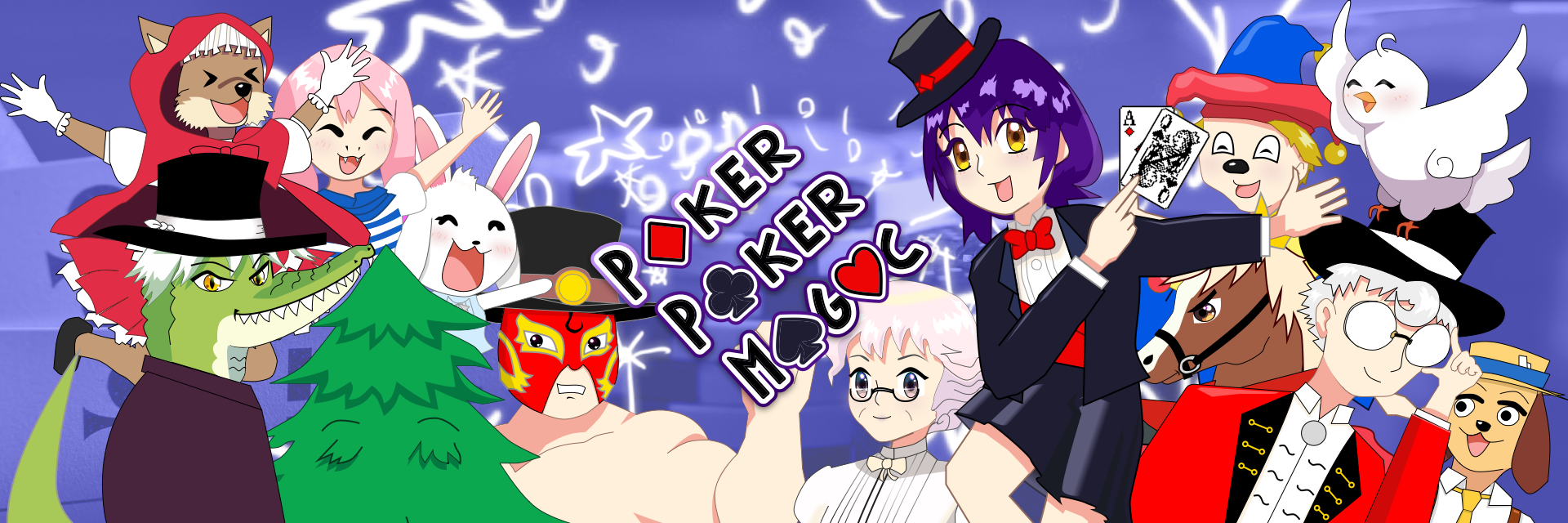 Poker Poker Magic