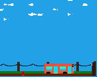 Unrealistic Bus Simulator