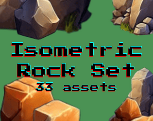 Top Game Assets Tagged Rock-formations - Itch.io