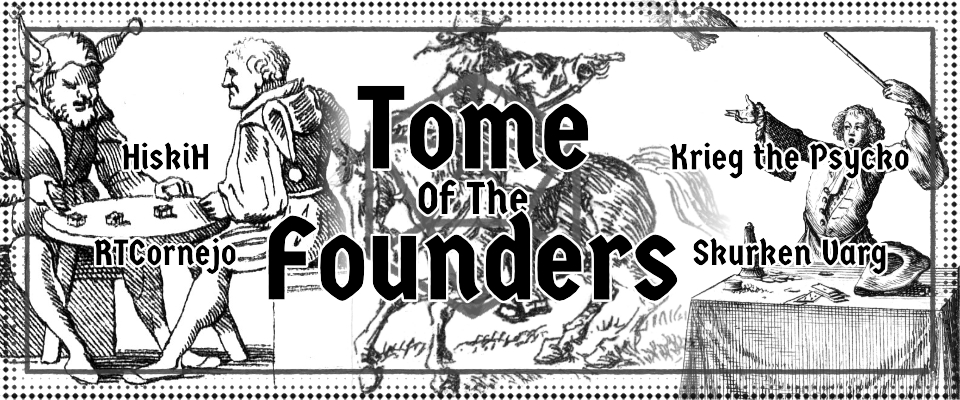 Tome of the Founders