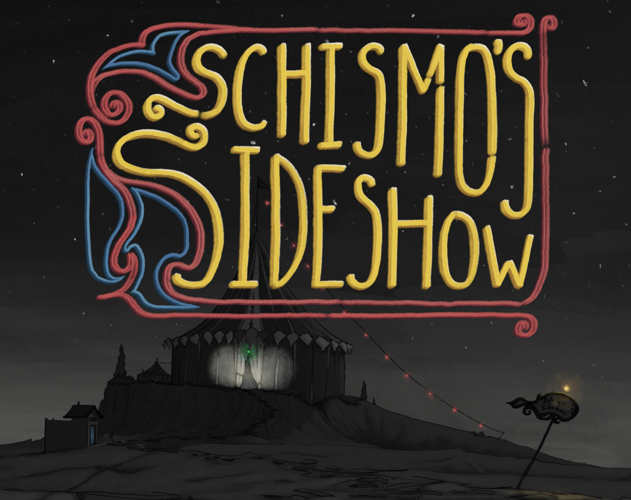Cover image for Schismo's Sideshow