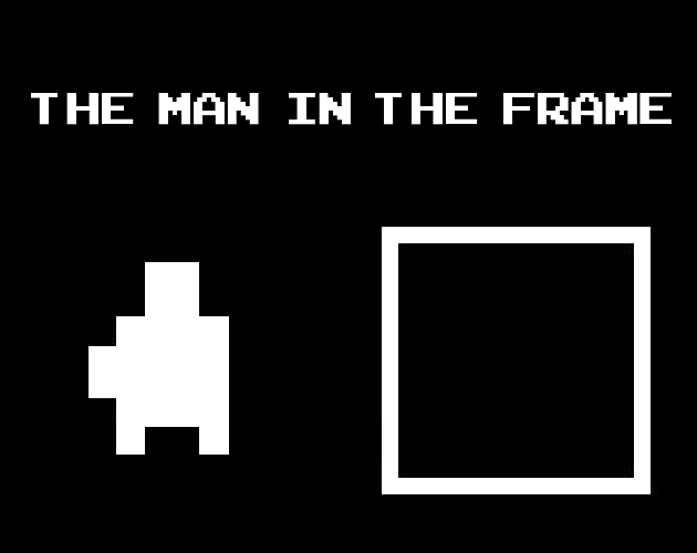 Cover image for The Man In The Frame