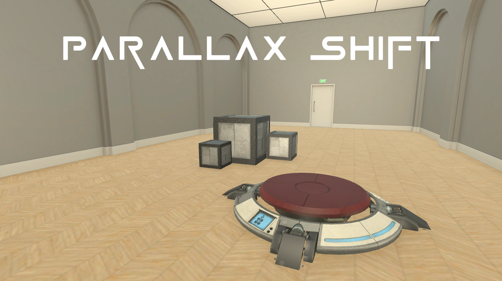 Parallax Shift