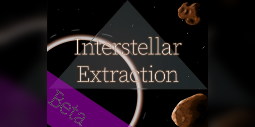 Cover image for Interstellar Extraction Beta