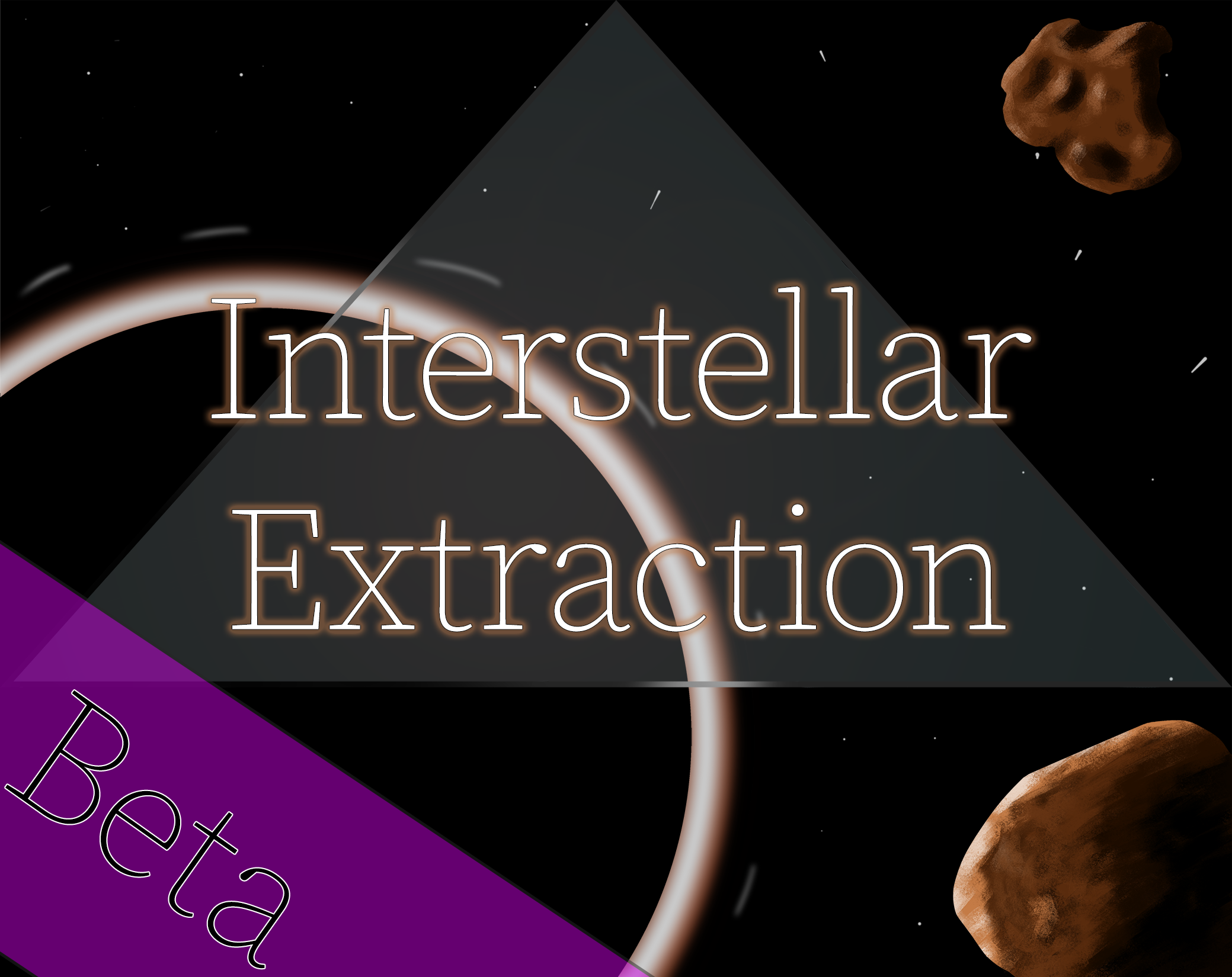Cover image for Interstellar Extraction Beta