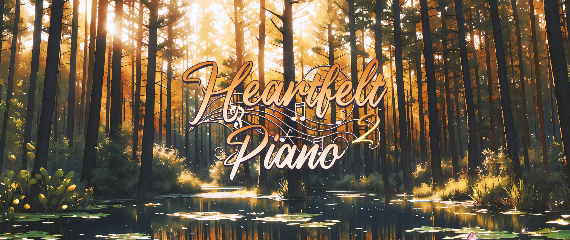 Heartfelt Piano Music 2