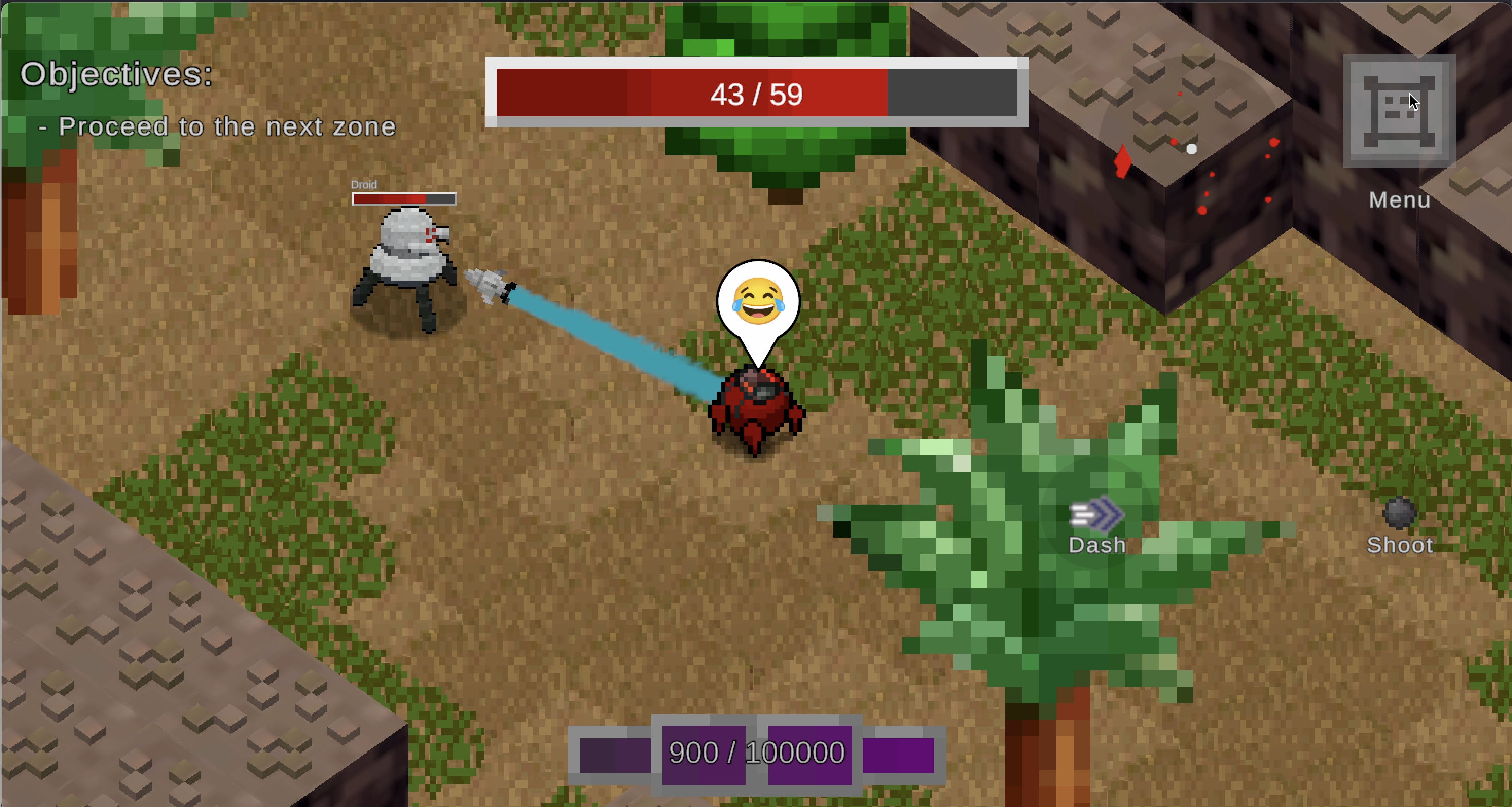 August 30 2024 Update 3d Conversion And New Enemies Swarmybots By