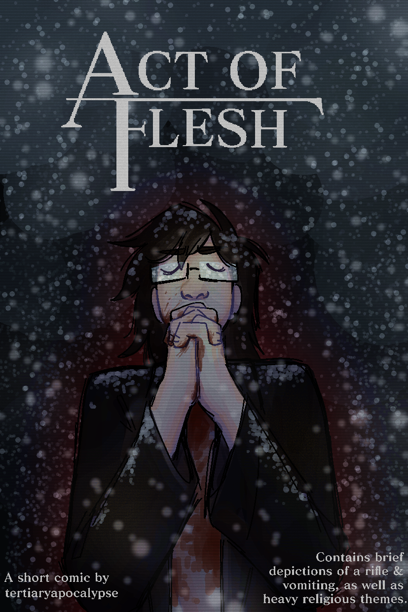 act of flesh by tertiaryapocalypse